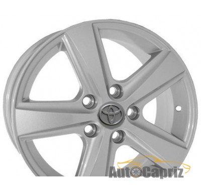 Диски Replica Toyota TY230 SMF R17 W7.0 PCD5x114.3 ET45 DIA60.1